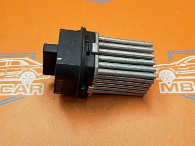 Реле моторчика печки MERCEDES-BENZ Sprinter w906 — Разборка Мерседес