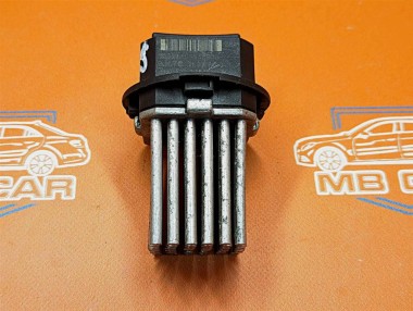 Реле моторчика печки MERCEDES-BENZ Sprinter w906 — Разборка Мерседес