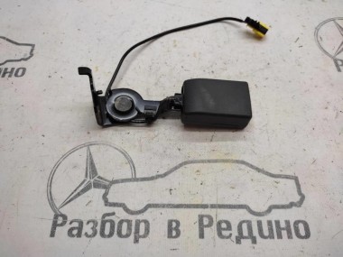 Замок ремня безопасности MERCEDES-BENZ M-класс W166 (2011 - 2015) — Разборка Мерседес
