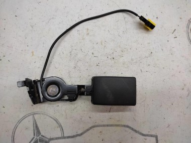 Замок ремня безопасности MERCEDES-BENZ M-класс W166 (2011 - 2015) — Разборка Мерседес