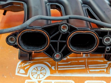 Коллектор впускной MERCEDES-BENZ C-класс W204/S204 (2006 - 2011) — Разборка Мерседес