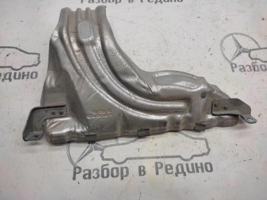 Защитный экран MERCEDES-BENZ C-класс W205/S205/C205/A205 (2014 - 2018) — Разборка Мерседес