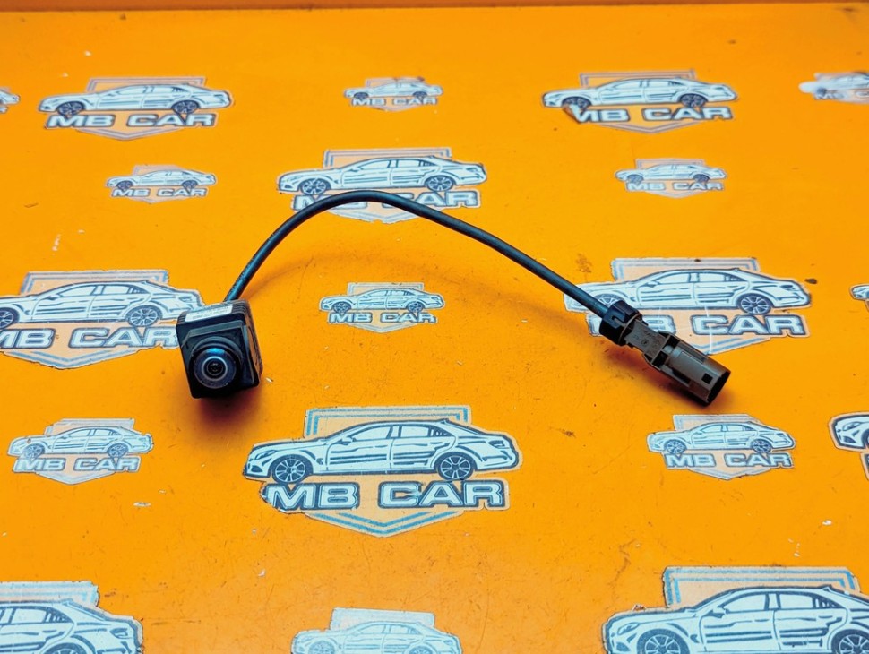 Камера кругового обзора MERCEDES-BENZ GLE-класс W166 (2015 - 2018) фото 1 — Разборка Мерседес