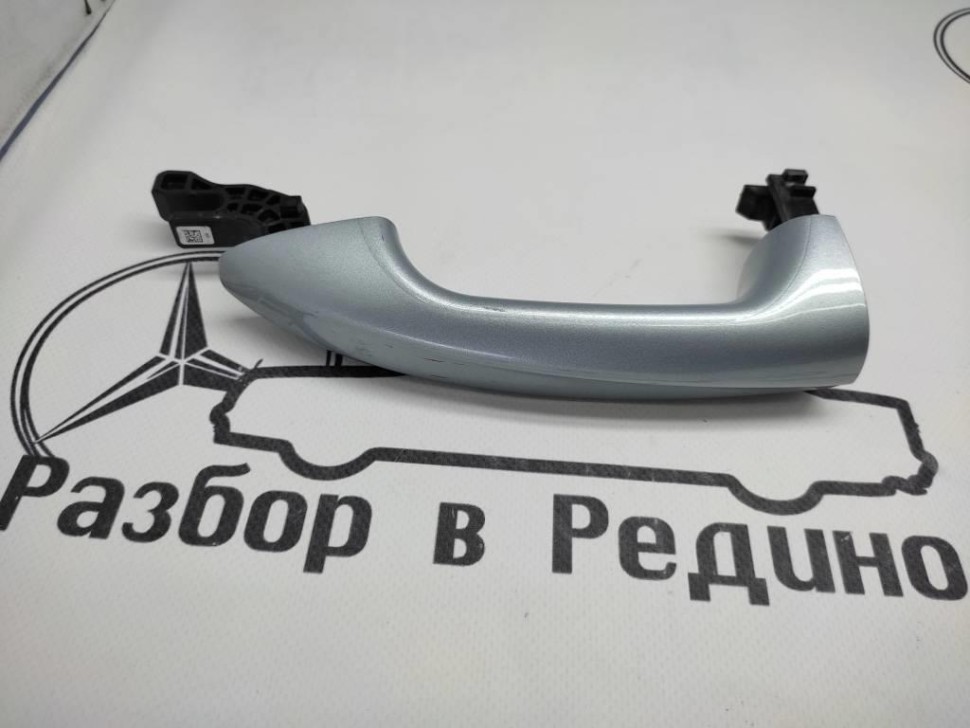 Ручка двери наружняя MERCEDES-BENZ GLE-class w292 coupe фото 1 — Разборка Мерседес