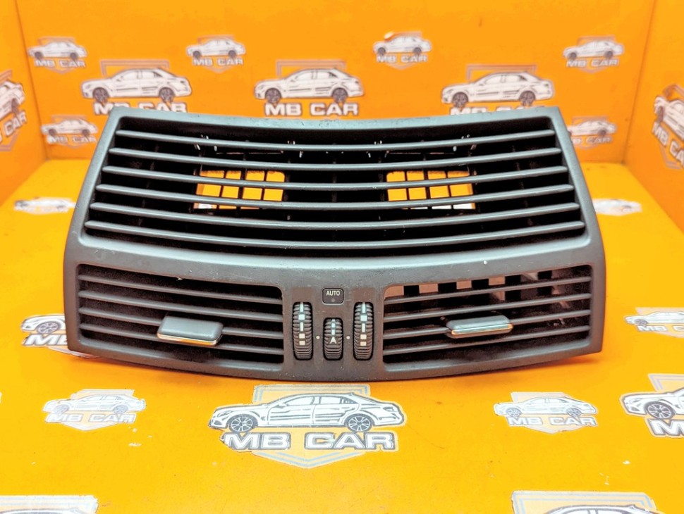 Воздуховод центральный MERCEDES-BENZ S-класс W220 (1998 - 2005) фото 1 — Разборка Мерседес