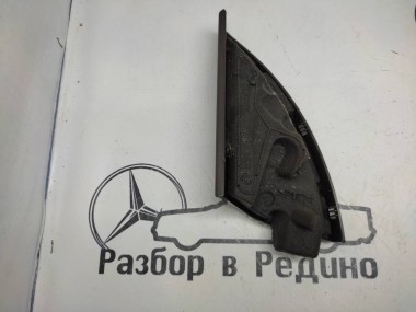 Уголок зеркала MERCEDES-BENZ M-класс W166 (2011 - 2015) — Разборка Мерседес