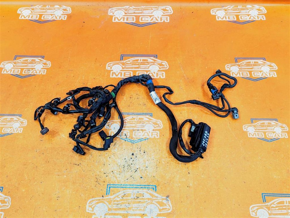 Проводка моторная MERCEDES-BENZ B-класс W245 (2005 - 2009) фото 1 — Разборка Мерседес