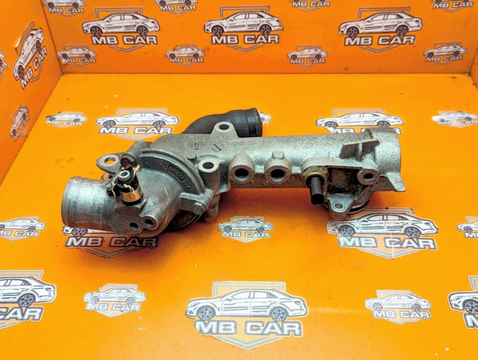 Термостат MERCEDES-BENZ CLK-класс C208/W208 (1997 - 2000) фото 1 — Разборка Мерседес