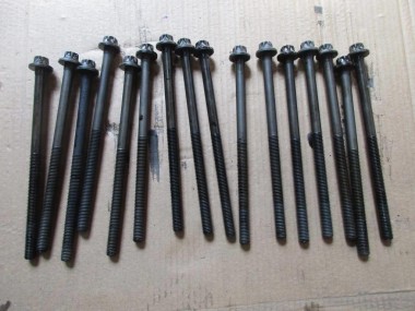 Болт ГБЦ MERCEDES-BENZ M-класс W164 (2005 - 2008) — Разборка Мерседес