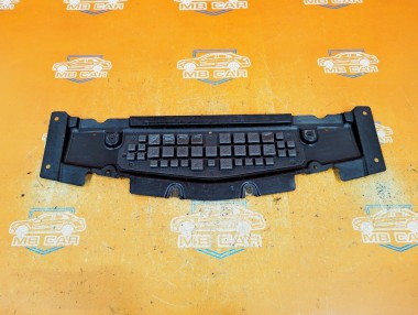 Защита бампера MERCEDES-BENZ GLE-класс W166 (2015 - 2018) — Разборка Мерседес