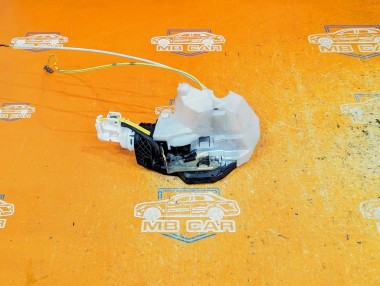 Замок двери задней левой MERCEDES-BENZ S-класс W220 рестайлинг (2002 - 2005) — Разборка Мерседес