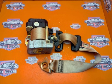 Ремень безопасности задний левый MERCEDES-BENZ S-класс W220 (1998 - 2005) — Разборка Мерседес