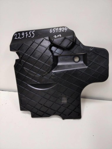 Крышка двигателя декоративная MERCEDES-BENZ E-класс W212/S212/C207/A207 (2009 - 2013) &mdash; Разборка Мерседес