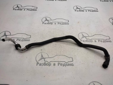 Патрубок ОЖ MERCEDES-BENZ M-класс W164 (2005 - 2008) — Разборка Мерседес