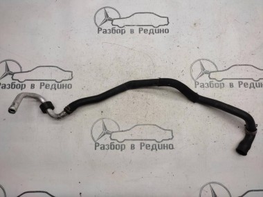 Патрубок ОЖ MERCEDES-BENZ M-класс W164 (2005 - 2008) — Разборка Мерседес