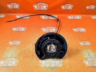 Кулак подвески задний правый MERCEDES-BENZ E-класс W211/S211 рестайлинг (2006 - 2009) — Разборка Мерседес