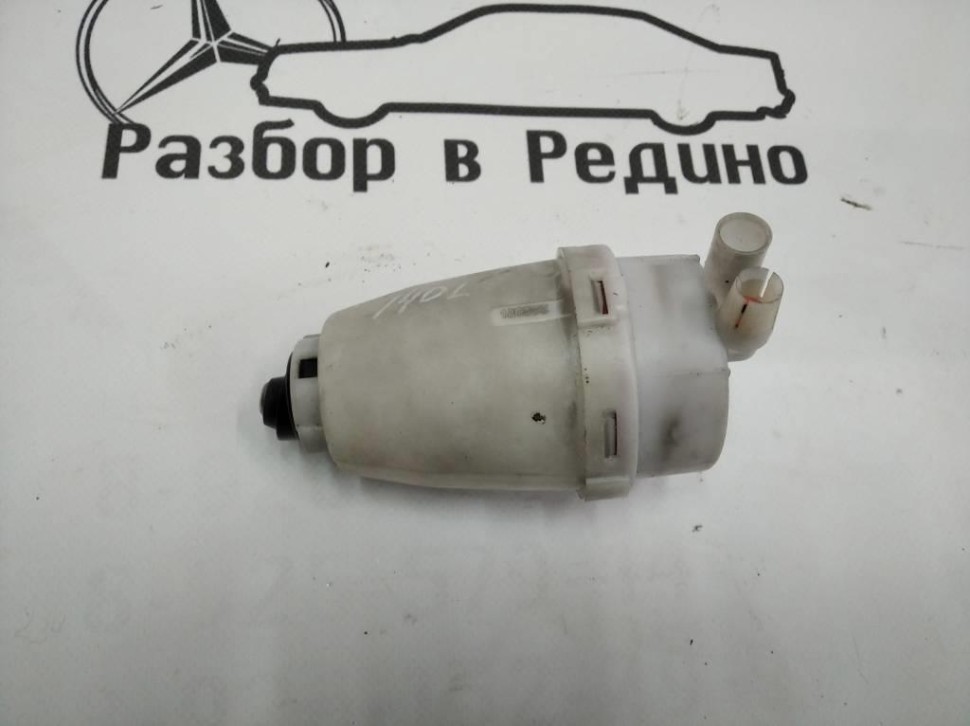 Парктроники MERCEDES-BENZ CL-класс C140 (1992 - 2000) фото 1 — Разборка Мерседес