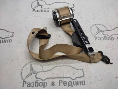 Ремень безопасности передний правый MERCEDES-BENZ M-класс W164 (2005 - 2008) — Разборка Мерседес