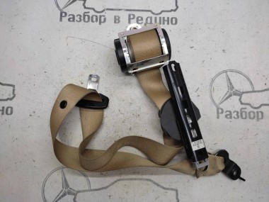 Ремень безопасности передний правый MERCEDES-BENZ M-класс W164 (2005 - 2008) — Разборка Мерседес