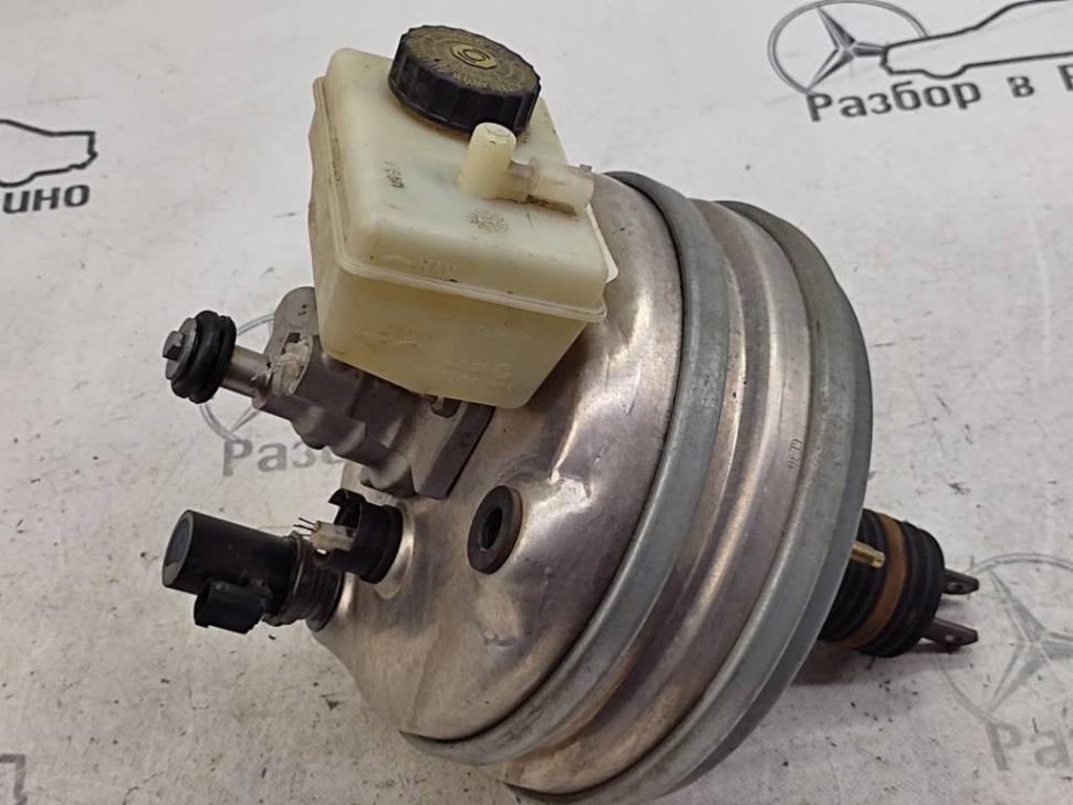 Вакуумный усилитель тормозов MERCEDES-BENZ CL-класс C215 рестайлинг (2002 - 2006) фото 1 &mdash; Разборка Мерседес