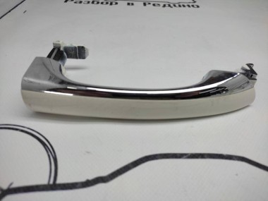 Ручка двери наружняя MERCEDES-BENZ E-класс W211/S211 (2002 - 2006) — Разборка Мерседес