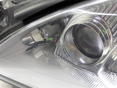 Фара левая MERCEDES-BENZ S-класс W221 (2005 - 2009) — Разборка Мерседес