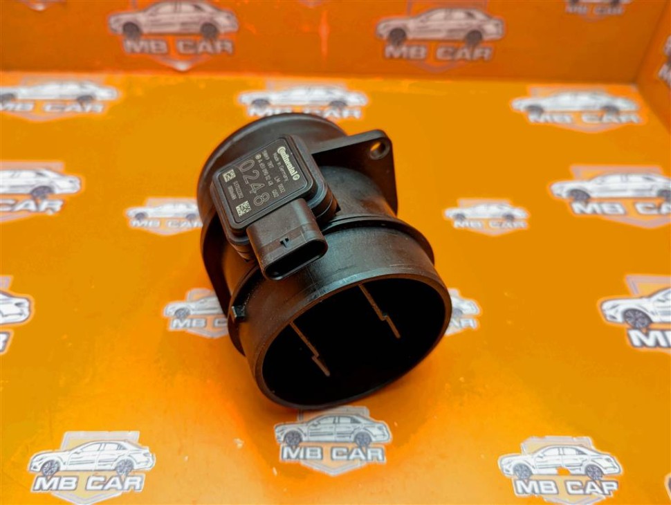 Расходомер MERCEDES-BENZ C-класс W204/S204 (2006 - 2011) фото 1 — Разборка Мерседес