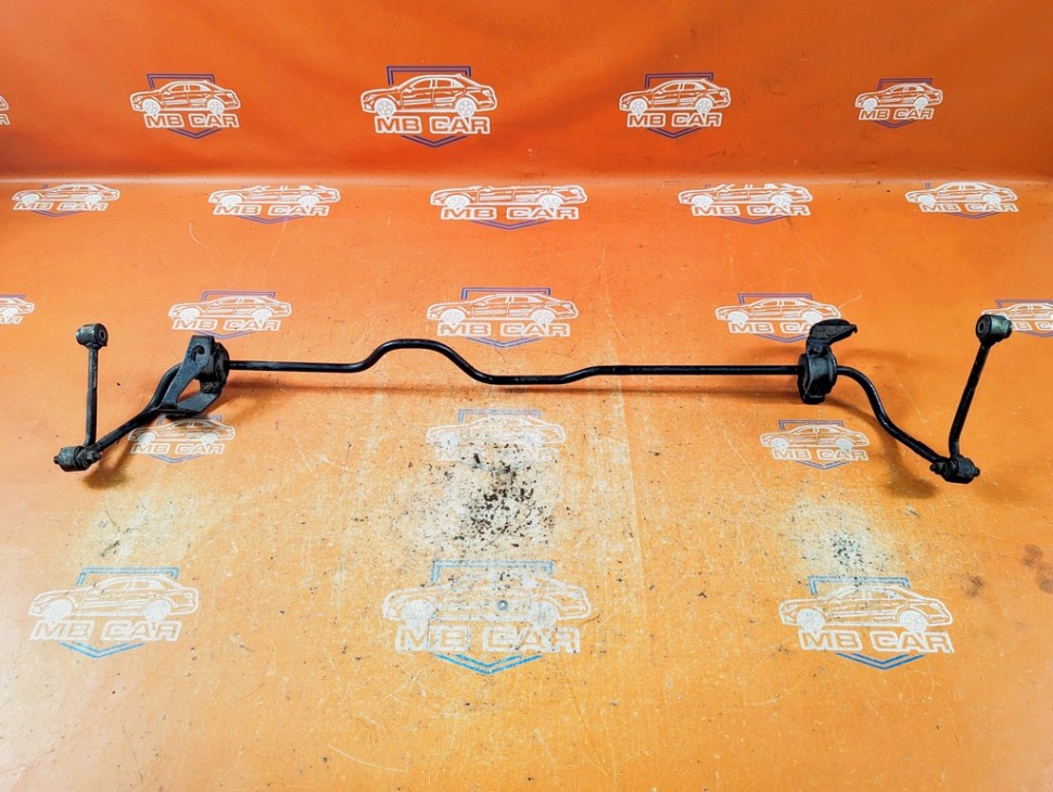 Стабилизатор задний MERCEDES-BENZ C-класс W203/S203/CL203 (2000 - 2004) фото 1 — Разборка Мерседес
