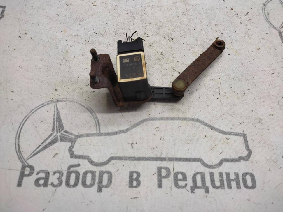Датчик уровня пола MERCEDES-BENZ CLS-класс C219 (2004 - 2008) фото 1 — Разборка Мерседес