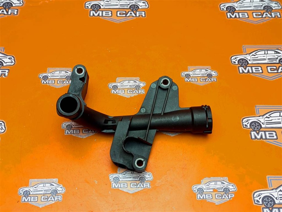 Трубка ОЖ MERCEDES-BENZ GLE-класс W166 (2015 - 2018) фото 1 — Разборка Мерседес