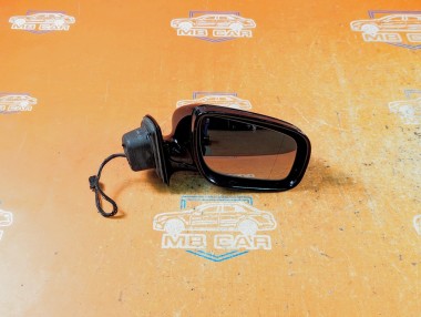 Зеркало правое MERCEDES-BENZ E-класс W211/S211 рестайлинг (2006 - 2009) — Разборка Мерседес