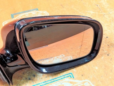 Зеркало правое MERCEDES-BENZ E-класс W211/S211 рестайлинг (2006 - 2009) — Разборка Мерседес