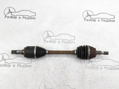 Привод передний левый MERCEDES-BENZ M-класс W164 (2005 - 2008) — Разборка Мерседес