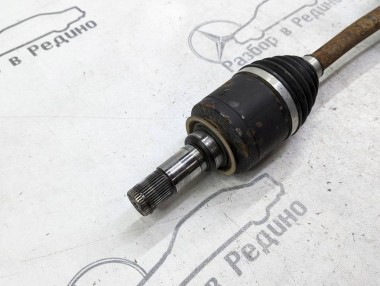 Привод передний левый MERCEDES-BENZ M-класс W164 (2005 - 2008) — Разборка Мерседес