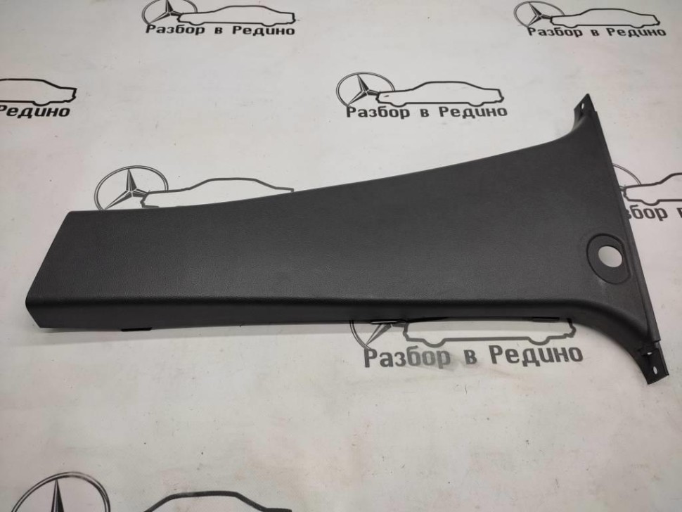 Накладка средней стойки MERCEDES-BENZ A-класс W169 рестайлинг (2008 - 2012) фото 1 — Разборка Мерседес