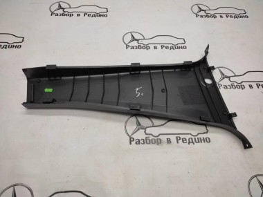 Накладка средней стойки MERCEDES-BENZ A-класс W169 рестайлинг (2008 - 2012) — Разборка Мерседес