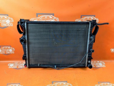 Радиатор MERCEDES-BENZ S-класс W220 рестайлинг (2002 - 2005) — Разборка Мерседес