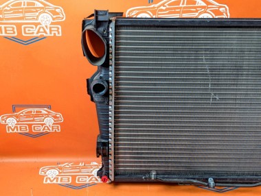 Радиатор MERCEDES-BENZ S-класс W220 рестайлинг (2002 - 2005) — Разборка Мерседес