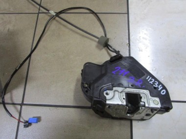 Замок двери задней правой MERCEDES-BENZ E-класс W211/S211 (2002 - 2006) — Разборка Мерседес