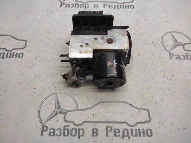 Блок ABS MERCEDES-BENZ S-класс W220 рестайлинг (2002 - 2005) — Разборка Мерседес