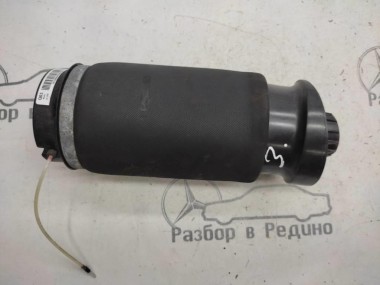 Пневмобаллон задний MERCEDES-BENZ R-класс W251 (2005 - 2007) — Разборка Мерседес