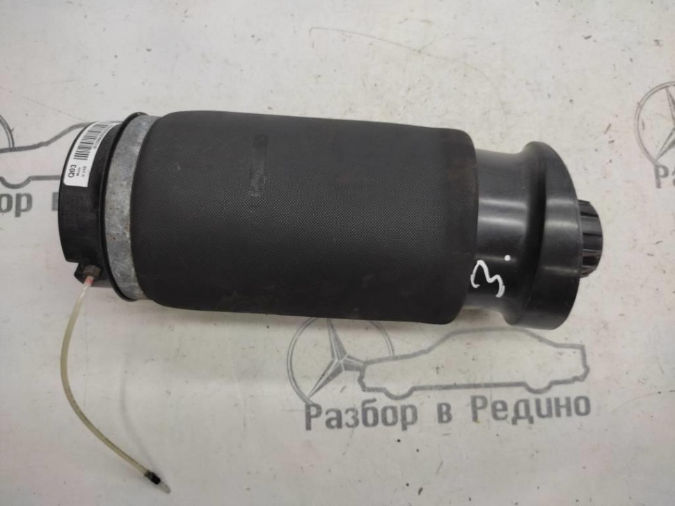 Пневмобаллон задний MERCEDES-BENZ R-класс W251 (2005 - 2007) фото 1 — Разборка Мерседес