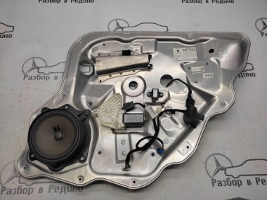 Стеклоподъемник задний правый MERCEDES-BENZ S-класс W221 (2005 - 2009) — Разборка Мерседес