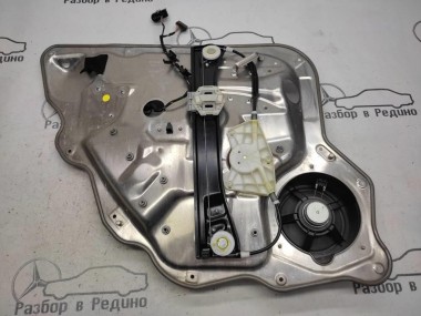 Стеклоподъемник задний правый MERCEDES-BENZ S-класс W221 (2005 - 2009) — Разборка Мерседес