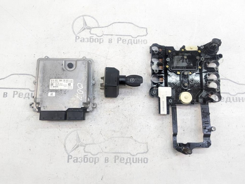 Комплект для запуска FBS4 MERCEDES-BENZ V-класс W447 рестайлинг (2019 - 2025) фото 1 — Разборка Мерседес