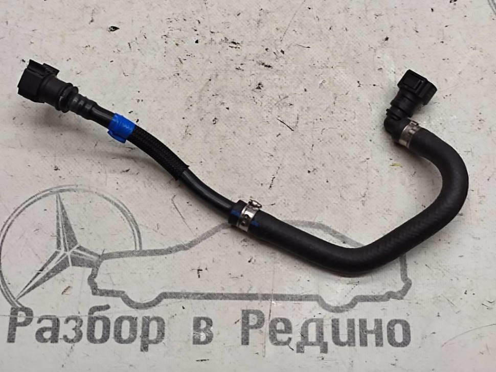 Трубка вентиляции MERCEDES-BENZ C-класс W205/S205/C205/A205 (2014 - 2018) фото 1 — Разборка Мерседес