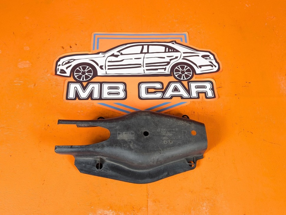Кожух заднего рычага (лодки) MERCEDES-BENZ E-класс W212/S212/C207/A207 рестайлинг (2013 - 2016) фото 1 &mdash; Разборка Мерседес
