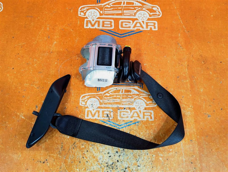 Ремень безопасности задний левый MERCEDES-BENZ GLE-класс V167 (2018 - 2024) фото 1 — Разборка Мерседес