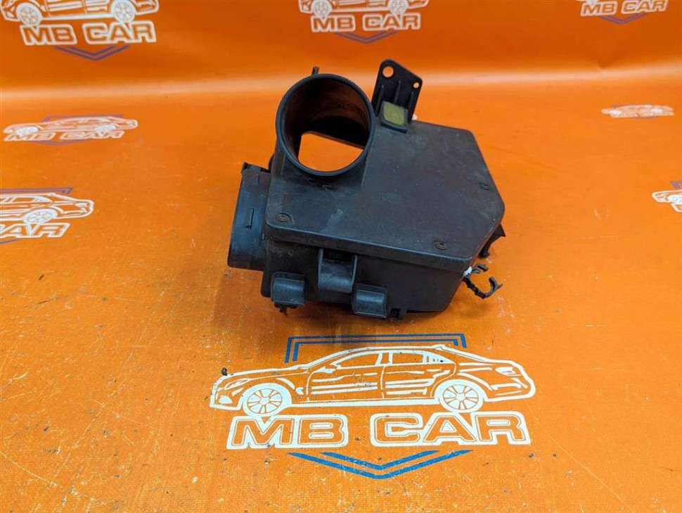 Короб воздуховодный MERCEDES-BENZ M-класс W163 рестайлинг (2001 - 2005) фото 1 — Разборка Мерседес