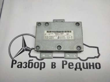 Блок мультимедиа MERCEDES-BENZ E-класс W212/S212/C207/A207 (2009 - 2013) — Разборка Мерседес